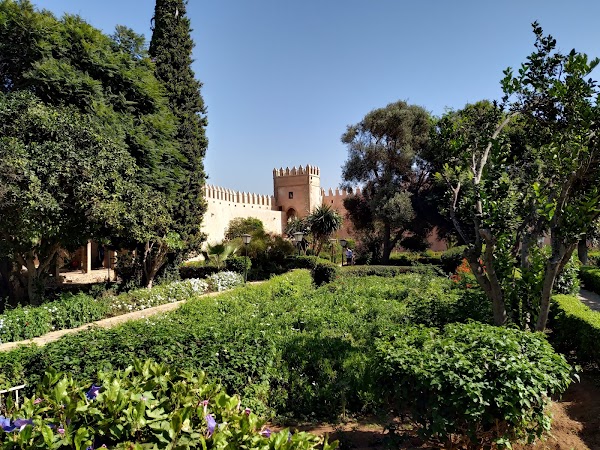 Andalusian Gardens 5