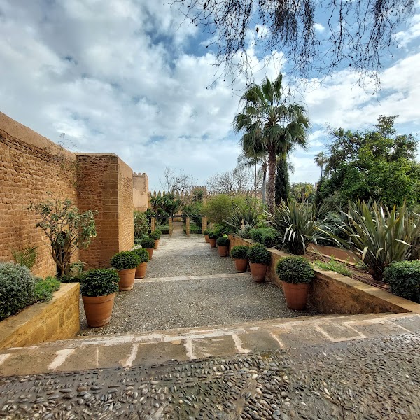 Andalusian Gardens 4