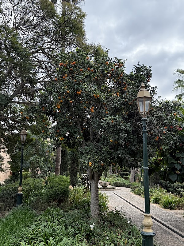 Andalusian Gardens 3