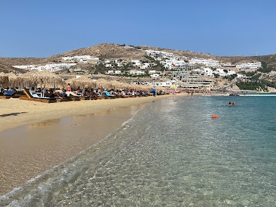 Elia Nudist Beach