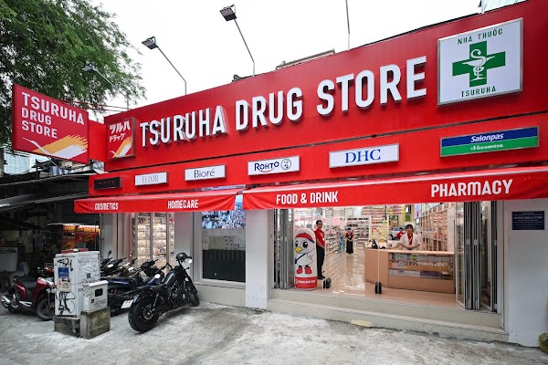 Tsuruha Drug Store