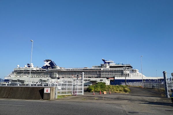 Hiroshima Itsukaichi Cruise Ship Port 5