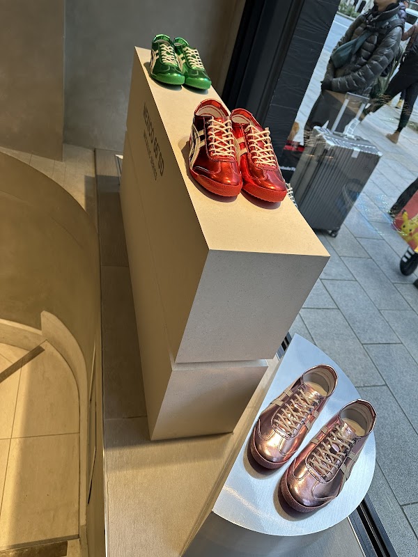Onitsuka Tiger GINZA POP-UP STORE 2
