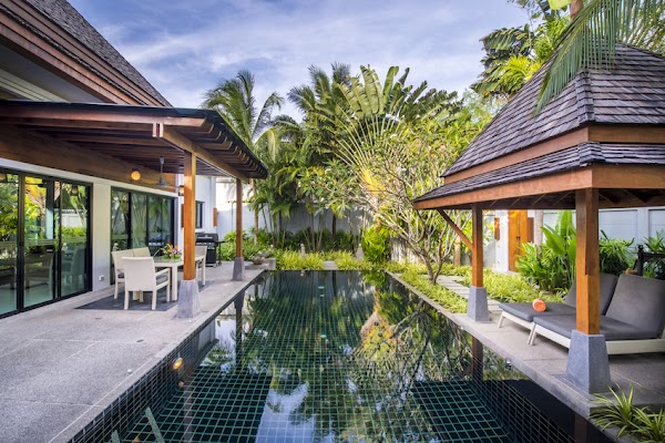 The Bell Pool Villa Resort Phuket