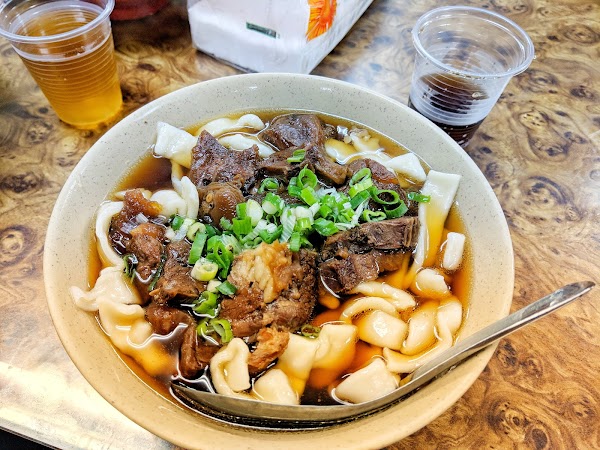 Fuhong Beef Noodles 5