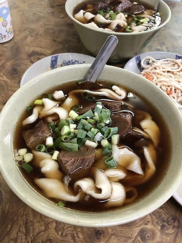 Fuhong Beef Noodles 4