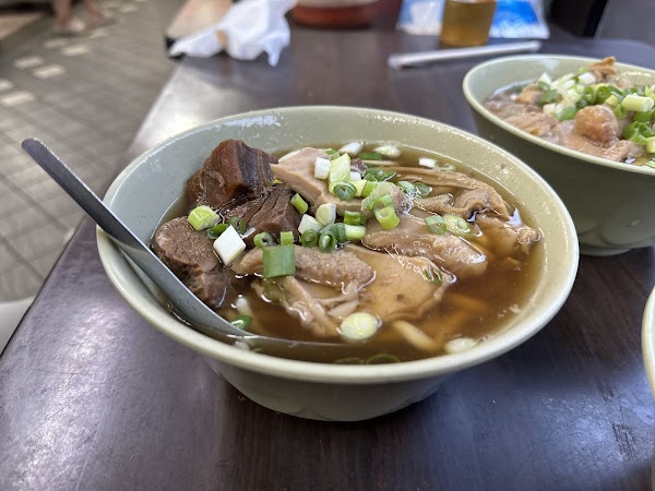 Fuhong Beef Noodles 3