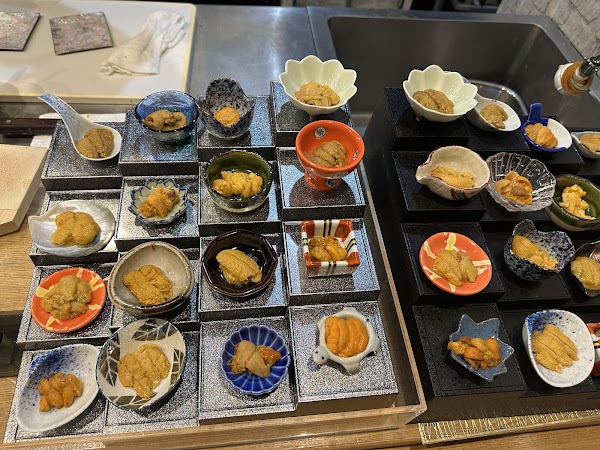 Sea Urchin Labo Marusyu 3