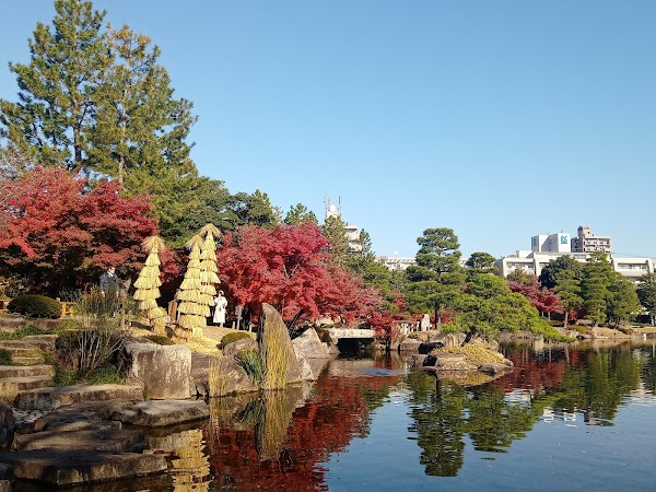 Tokugawaen Garden 1