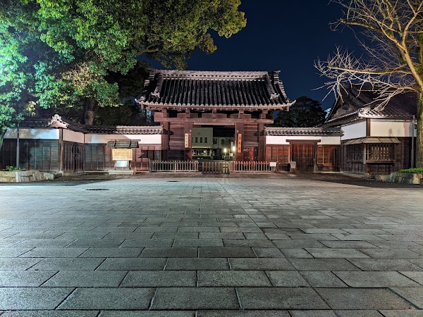 Tokugawaen Garden 4