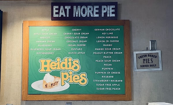 Heidi's Pies Restaurant 4