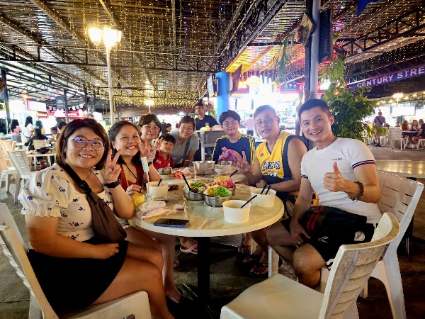 Century Street Food Court