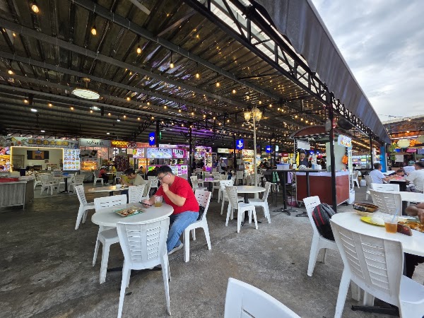 Century Street Food Court 3
