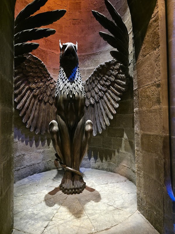 Warner Bros. Studio Tour London 3