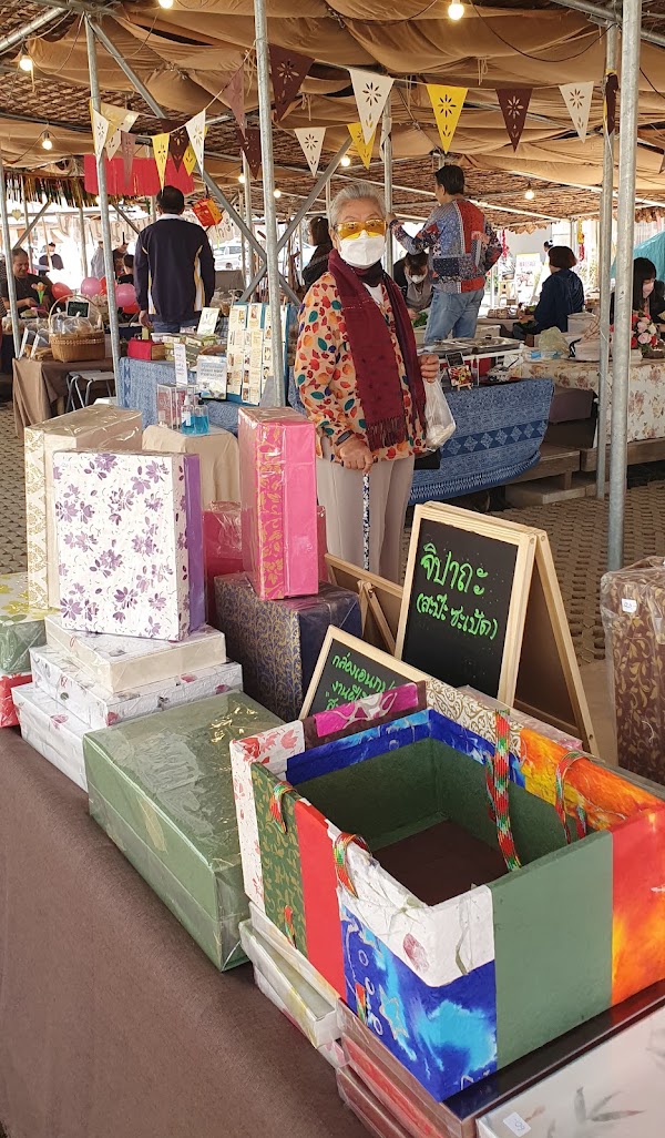 Tong Tung Market 4