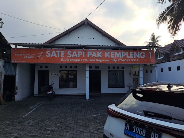 Sate Sapi Pak Kempleng 1 1
