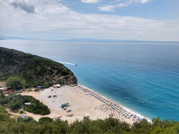 Gjipe Beach 5