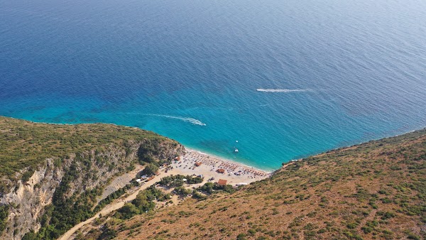 Gjipe Beach 4