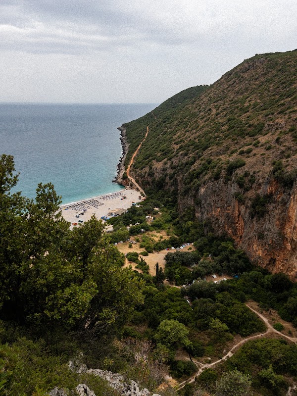 Gjipe Beach 3