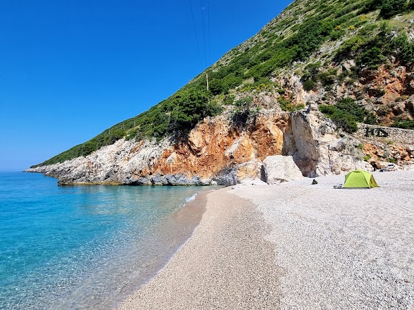 Gjipe Beach 2