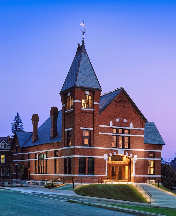 Town Hall Theater 5