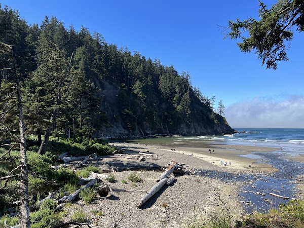 Short Sand Beach 1