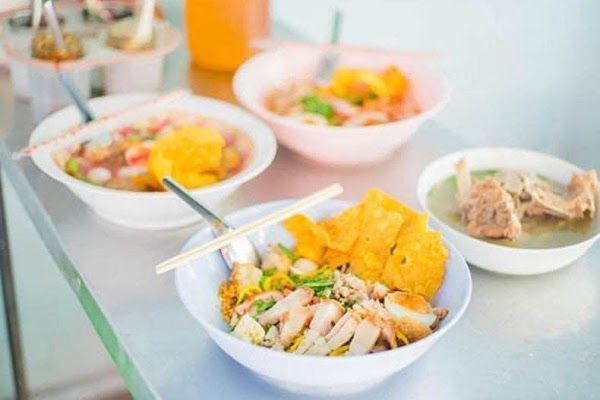 Kuay Teow Khae Convent 5