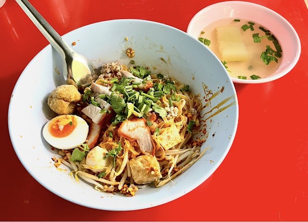 Kuay Teow Khae Convent 4