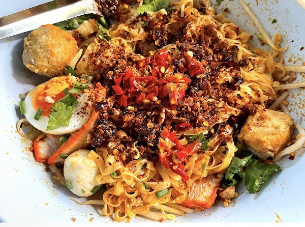 Kuay Teow Khae Convent 3