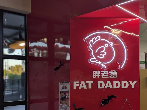 Fat Daddy Fried Chicken
