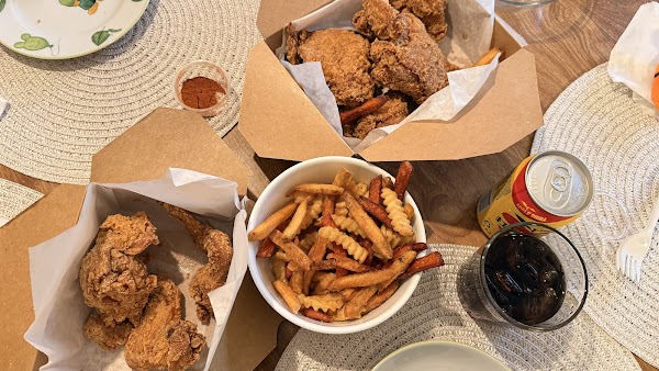 Fat Daddy Fried Chicken 5