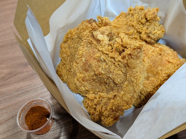 Fat Daddy Fried Chicken 3