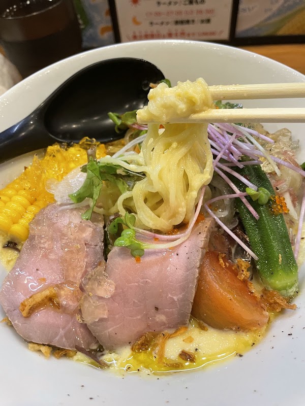 麺昇 神の手 4