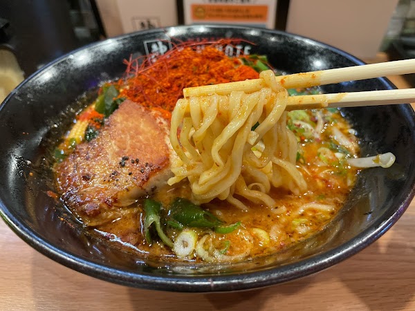 麺昇 神の手 3