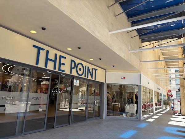 The Point Shopping Mall