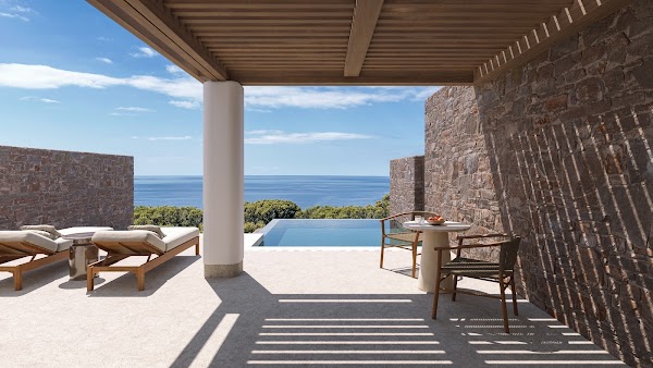 Erema, a Member of Design Hotels, Milos