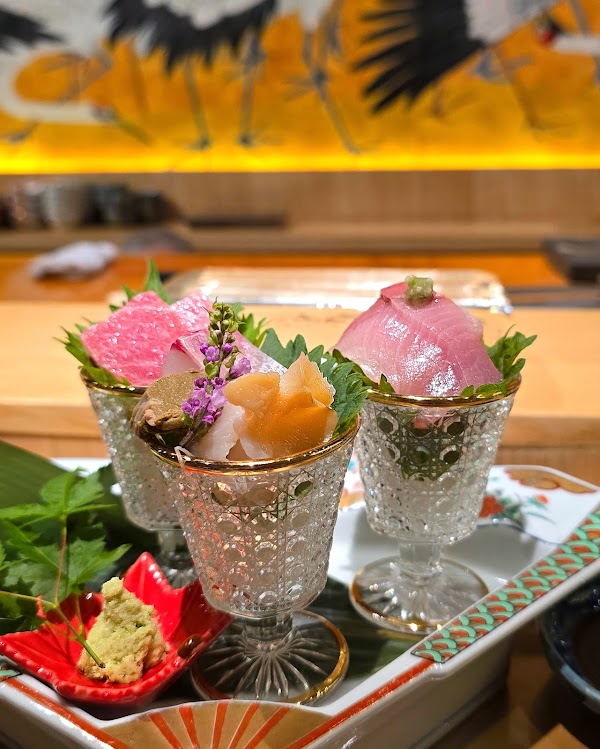 Sushi Shinkon 心琿 5