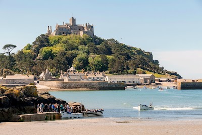St Michael's Mount