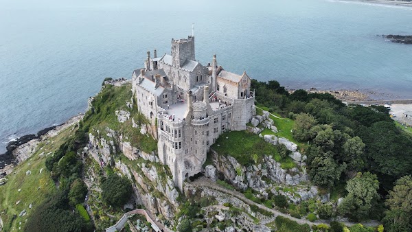 St Michael's Mount 5