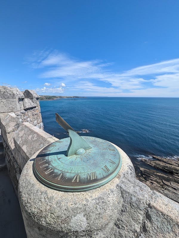 St Michael's Mount 4