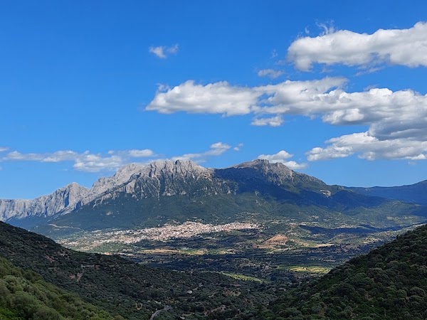 Monte Corrasi 1