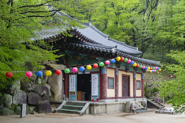 Seokguram Grotto 5