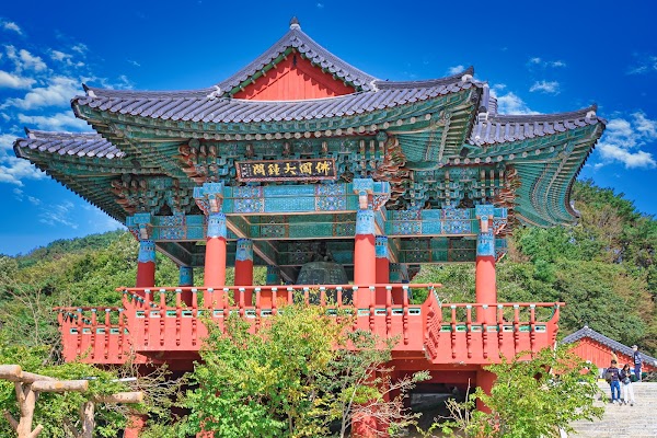 Seokguram Grotto 4