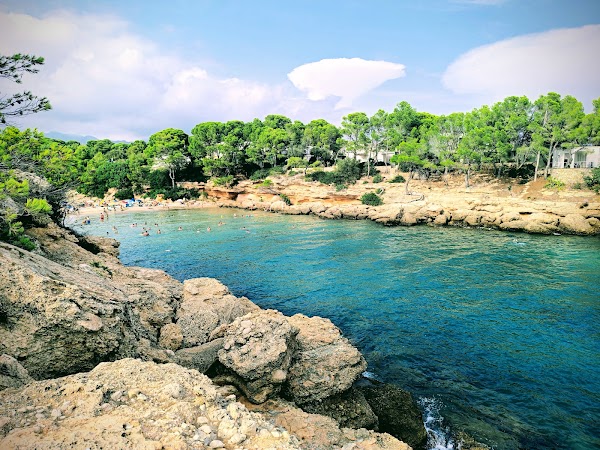 Platja Calafató