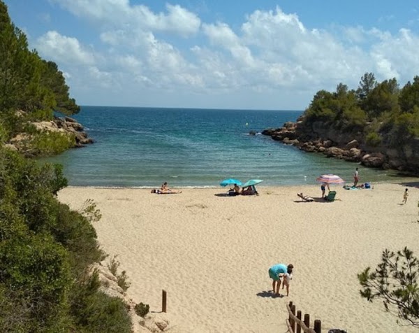 Platja Calafató 5