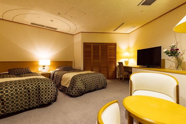 Hotel Kinzan 5