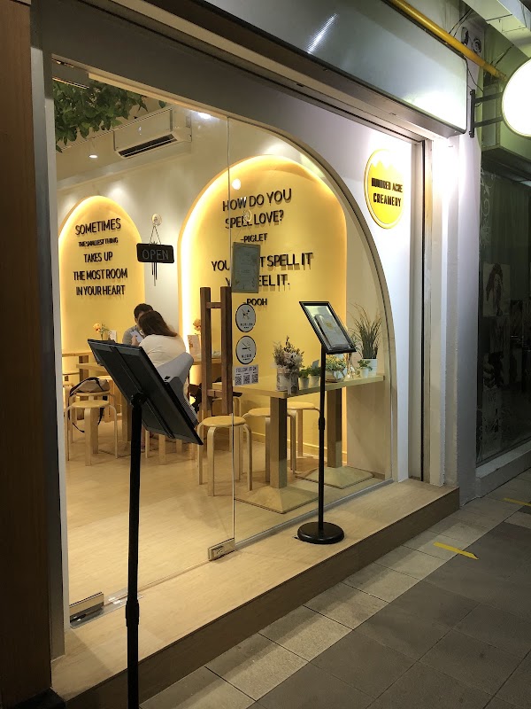 Hundred Acre Creamery (Sunset Way) | Crafted Gelato, Waffles & Desserts