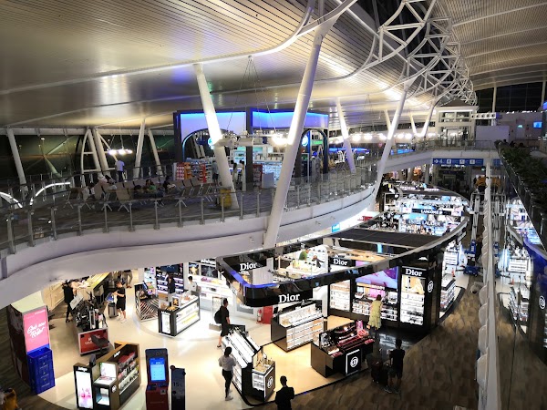 Phuket International Airport 4