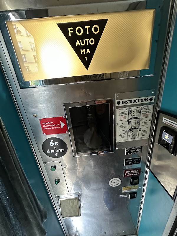 Fotoautomat 2