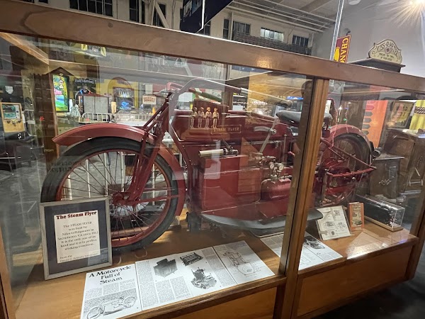 Musée Mécanique 5